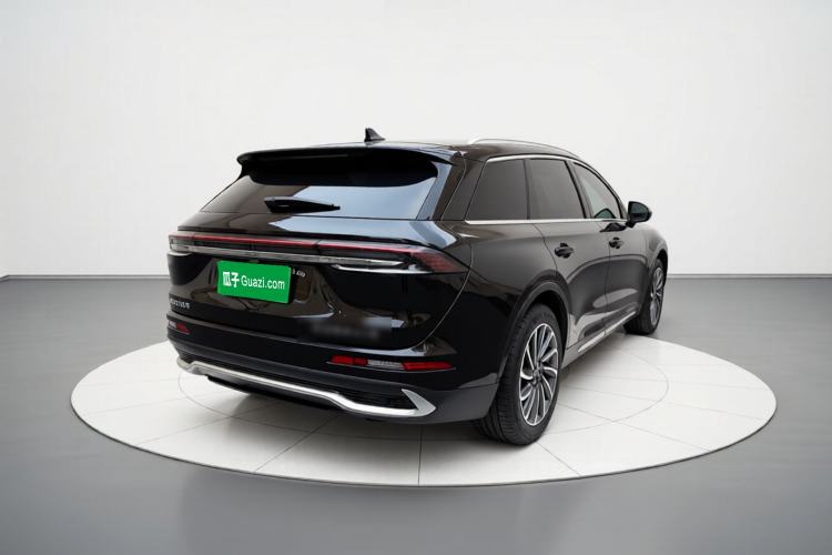 Used Lincoln Corsair 2023 2.0T Two-Wheel-Drive Luxury Edition Exterior 4