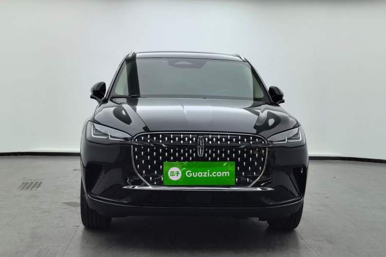 Used Lincoln Corsair 2023 2.0T Two-Wheel-Drive Luxury Edition Exterior 4