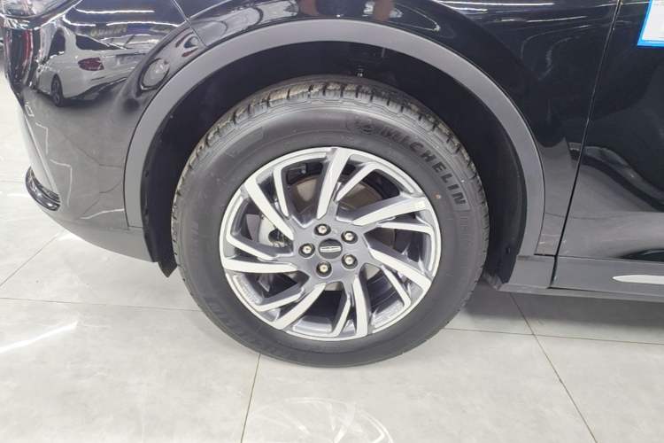 Used Lincoln Corsair 2023 2.0T Two-Wheel Drive Luxury Edition Exterior 4