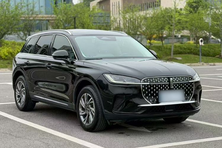 Used Lincoln Corsair 2023 2.0T Two-Wheel Drive Luxury Edition Exterior 5