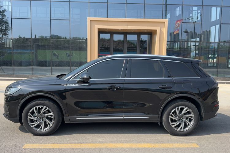 Used Lincoln Corsair 2023 2.0T Two-Wheel Drive Luxury Edition Exterior 5