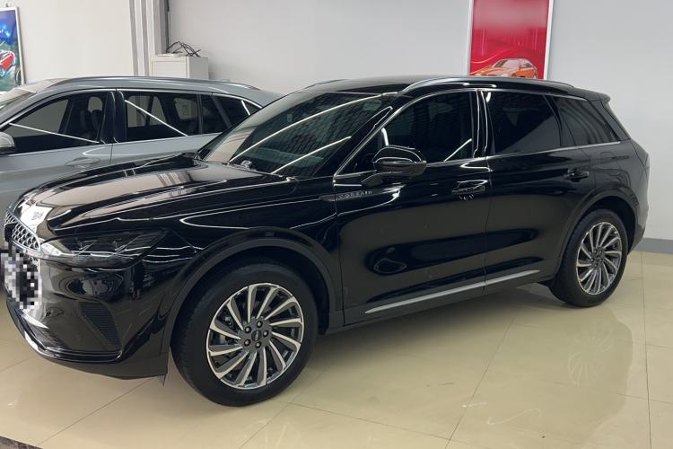 Used Lincoln Corsair 2023 2.0T Two-Wheel-Drive Luxury Edition Exterior 5
