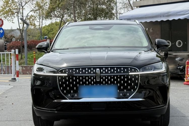 Used Lincoln Corsair 2023 2.0T Two-Wheel-Drive Luxury Edition Exterior 7