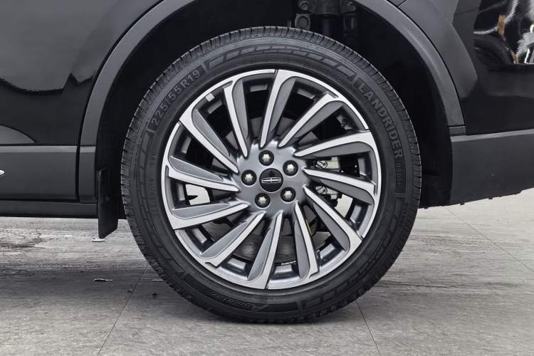 Used Lincoln Corsair 2023 2.0T Two-Wheel-Drive Luxury Edition Exterior 9
