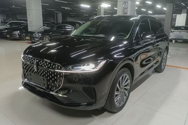 Used Lincoln Corsair 2023 2.0T Two-Wheel Drive Luxury Edition