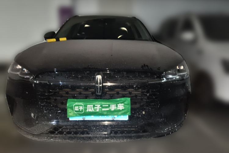 Used Lincoln Corsair 2023 2.0T Two-Wheel Drive Luxury Edition Front