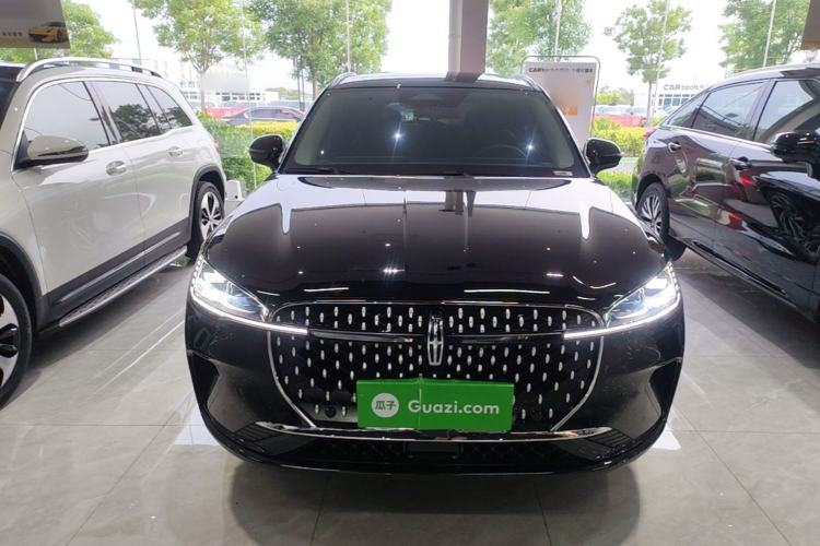 Used Lincoln Corsair 2023 2.0T Two-Wheel Drive Luxury Edition Front