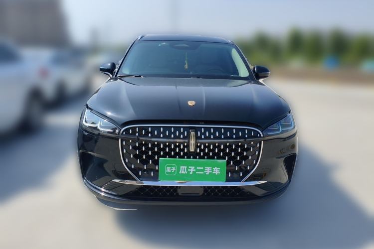 Used Lincoln Corsair 2023 2.0T Two-Wheel Drive Luxury Edition Front