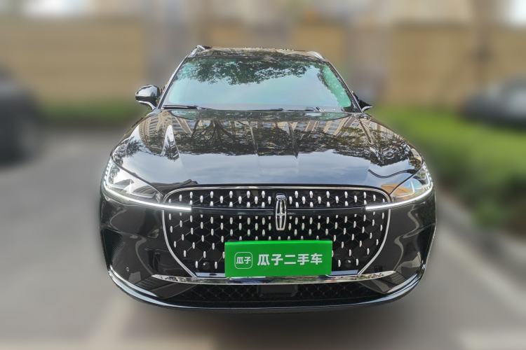Used Lincoln Corsair 2023 2.0T Two-Wheel-Drive Luxury Edition Front