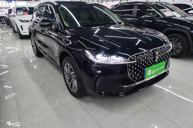 Used Lincoln Corsair 2023 2.0T Two-Wheel Drive Luxury Edition Front Right 45 Deg