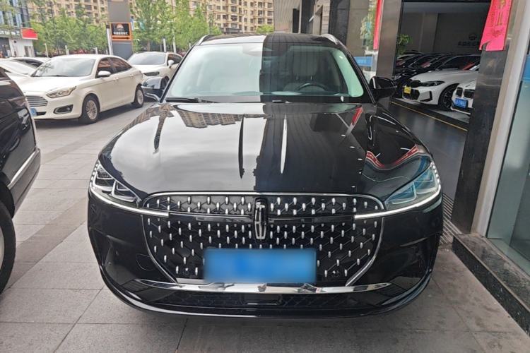 Used Lincoln Corsair 2023 2.0T Two-Wheel Drive Luxury Edition Front