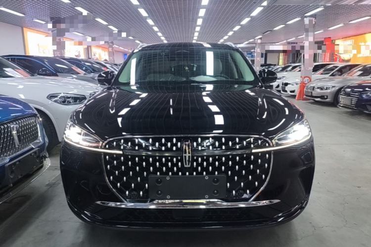 Used Lincoln Corsair 2023 2.0T Two-Wheel Drive Luxury Edition Front