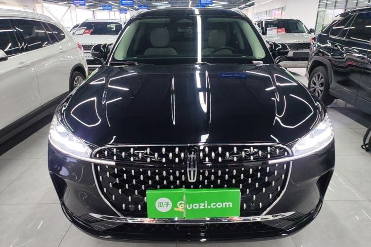 Used Lincoln Corsair 2023 2.0T Two-Wheel Drive Luxury Edition Front