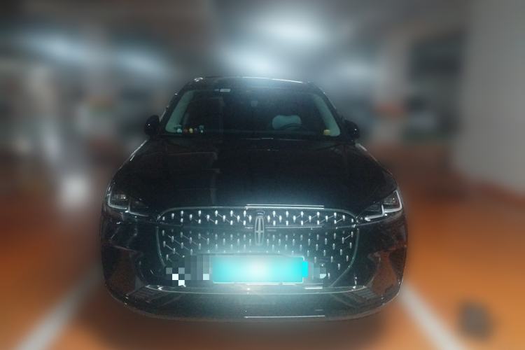 Used Lincoln Corsair 2023 2.0T Two-Wheel Drive Luxury Edition Front