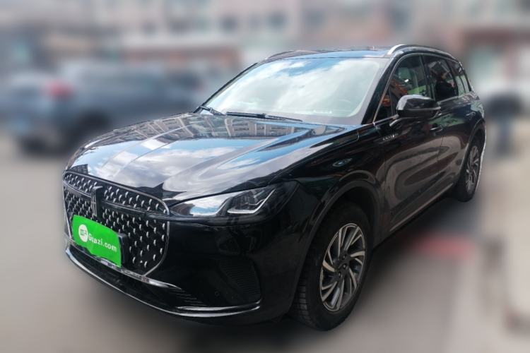Used Lincoln Corsair 2023 2.0T Two-Wheel Drive Luxury Edition Guazi used car, China used car export, Used car for sale, Used Lincoln cars, Cheapest cars for sale