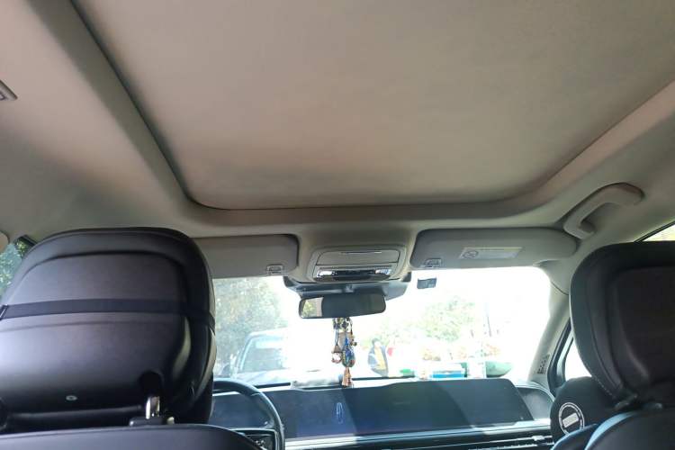Used Lincoln Corsair 2023 2.0T Two-Wheel-Drive Luxury Edition Headliner