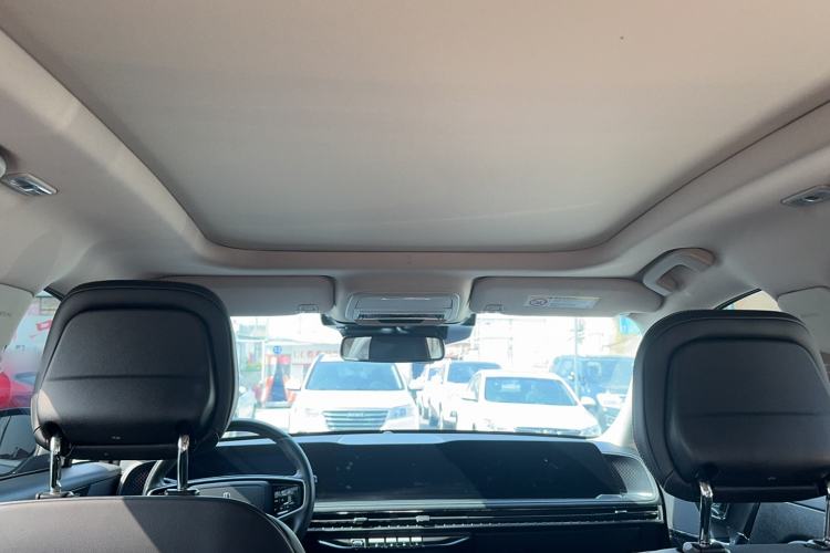 Used Lincoln Corsair 2023 2.0T Two-Wheel Drive Luxury Edition Headliner