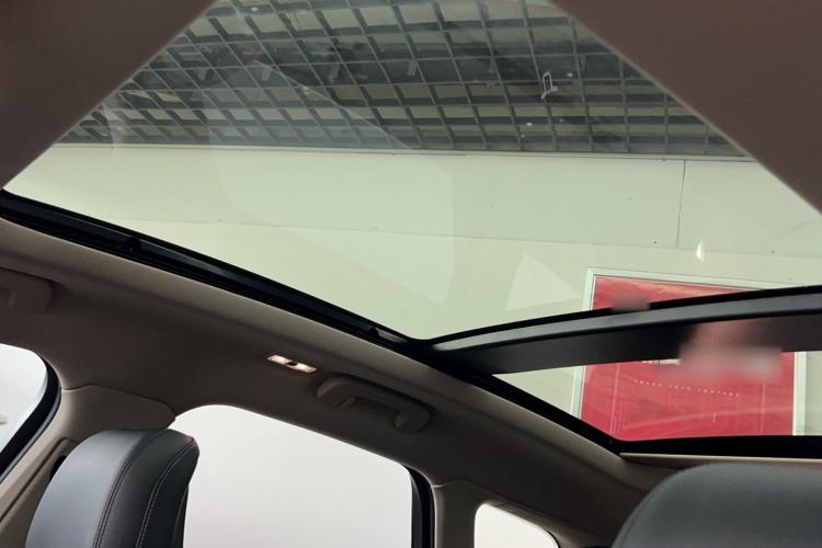 Used Lincoln Corsair 2023 2.0T Two-Wheel-Drive Luxury Edition Headliner