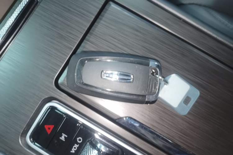 Used Lincoln Corsair 2023 2.0T Two-Wheel Drive Luxury Edition Interior 1