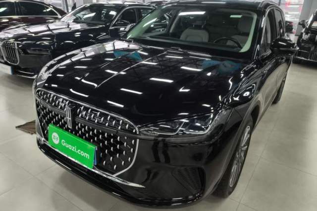 Used Lincoln Corsair 2023 2.0T Two-Wheel-Drive Luxury Edition
