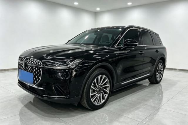 Used Lincoln Corsair 2023 2.0T Two-Wheel-Drive Luxury Edition
