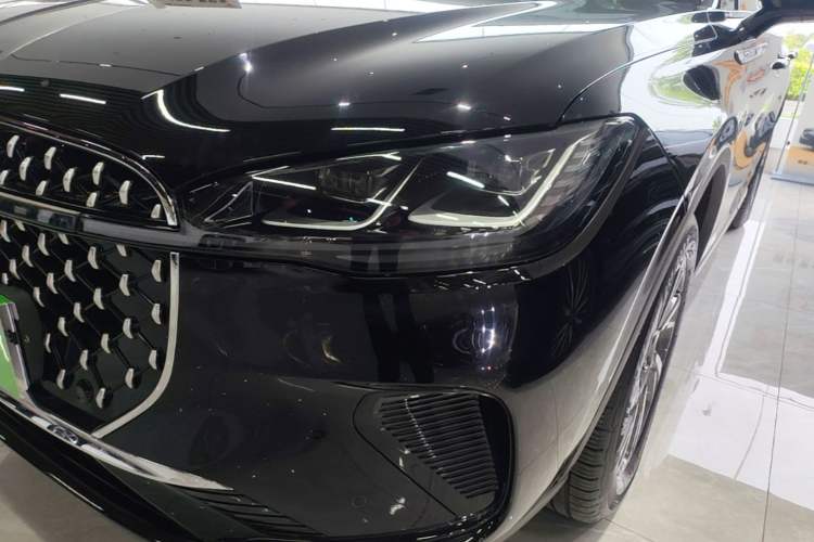 Used Lincoln Corsair 2023 2.0T Two-Wheel Drive Luxury Edition Left Front Headlight