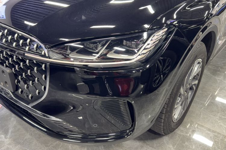 Used Lincoln Corsair 2023 2.0T Two-Wheel Drive Luxury Edition Left Front Headlight
