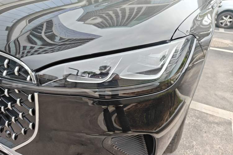Used Lincoln Corsair 2023 2.0T Two-Wheel Drive Luxury Edition Left Front Headlight