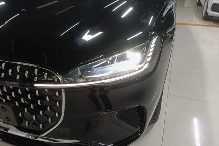 Used Lincoln Corsair 2023 2.0T Two-Wheel Drive Luxury Edition Left Front Headlight