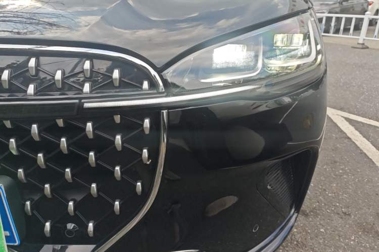 Used Lincoln Corsair 2023 2.0T Two-Wheel Drive Luxury Edition Left Front Headlight