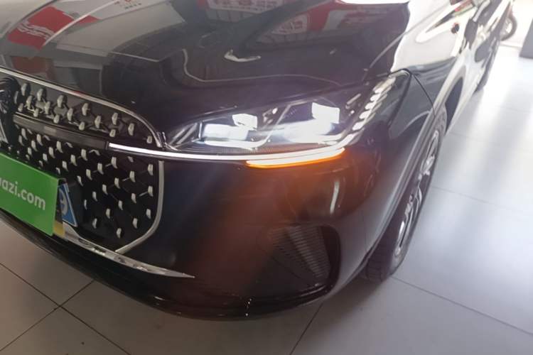 Used Lincoln Corsair 2023 2.0T Two-Wheel Drive Luxury Edition Left Front Headlight
