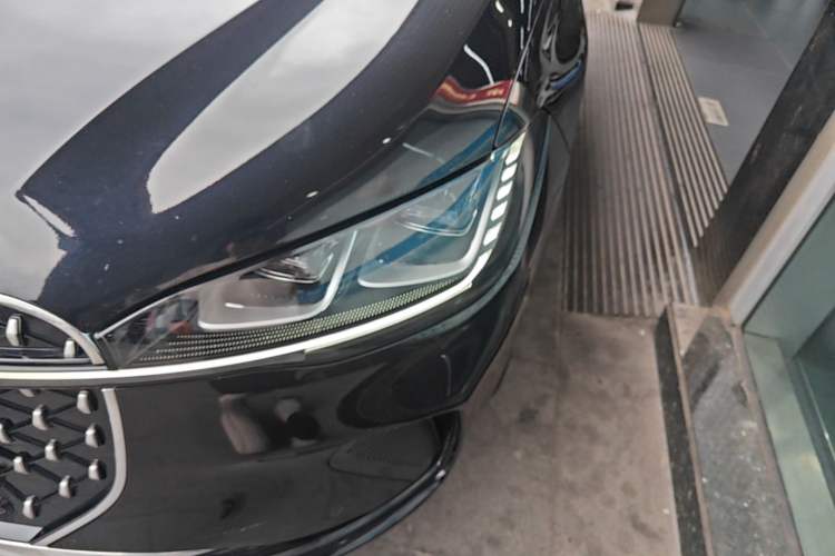 Used Lincoln Corsair 2023 2.0T Two-Wheel Drive Luxury Edition Left Front Headlight