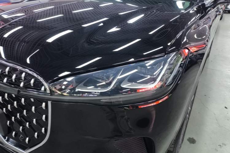 Used Lincoln Corsair 2023 2.0T Two-Wheel Drive Luxury Edition Left Front Headlight
