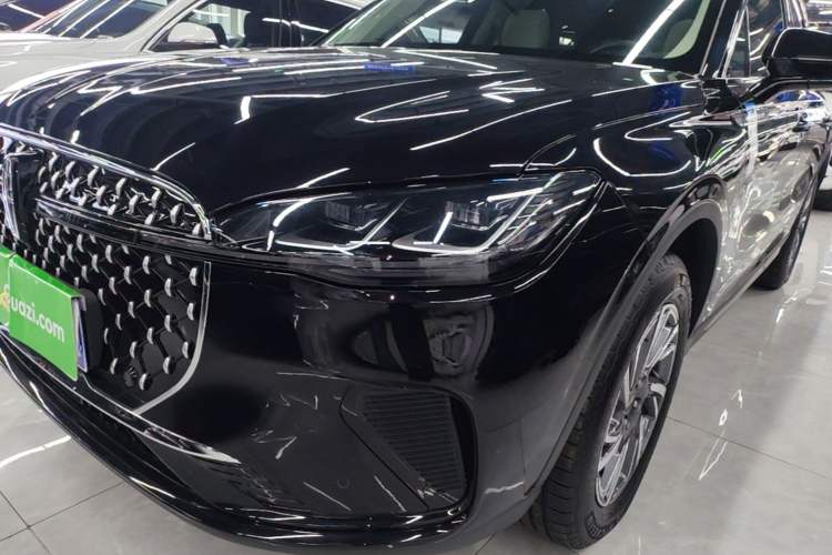 Used Lincoln Corsair 2023 2.0T Two-Wheel Drive Luxury Edition Left Front Headlight