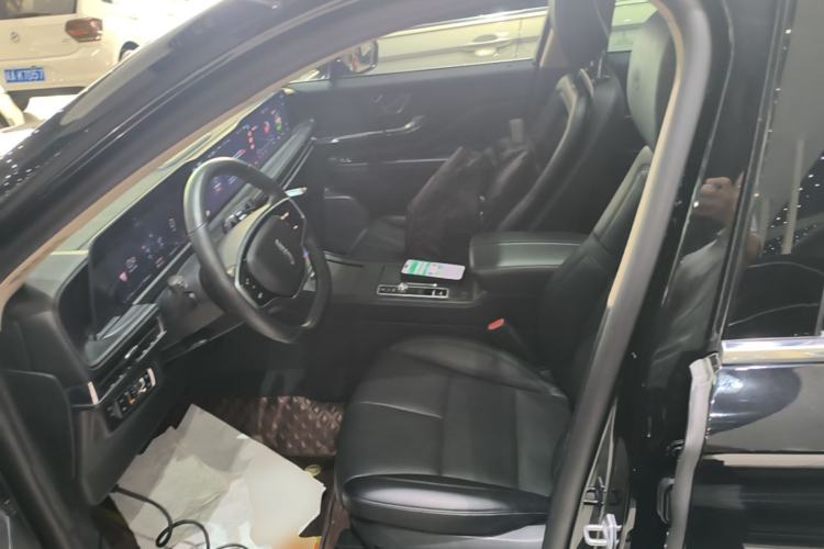 Used Lincoln Corsair 2023 2.0T Two-Wheel Drive Luxury Edition Left Front Seat