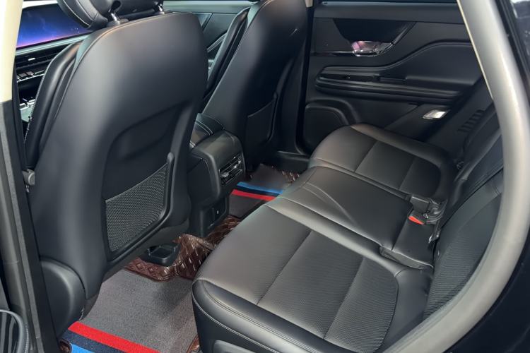 Used Lincoln Corsair 2023 2.0T Two-Wheel Drive Luxury Edition Left Rear Seat