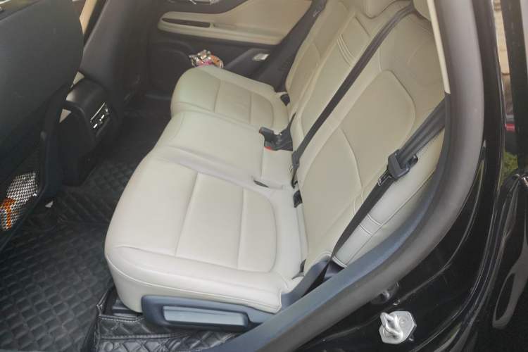 Used Lincoln Corsair 2023 2.0T Two-Wheel-Drive Luxury Edition Left Rear Seat