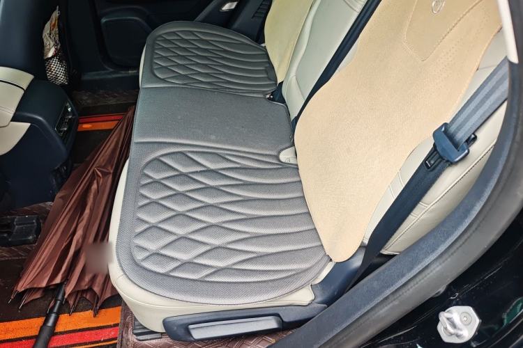 Used Lincoln Corsair 2023 2.0T Two-Wheel-Drive Luxury Edition Left Rear Seat