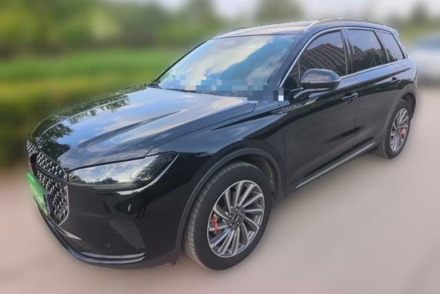 Used Lincoln Corsair 2023 2.0T Two-Wheel-Drive Luxury Edition
