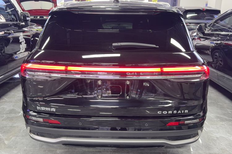 Used Lincoln Corsair 2023 2.0T Two-Wheel Drive Luxury Edition Rear