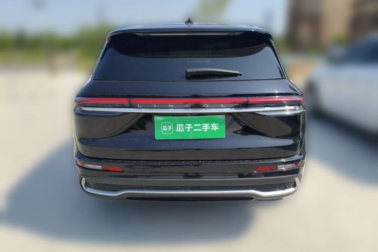 Used Lincoln Corsair 2023 2.0T Two-Wheel Drive Luxury Edition Rear