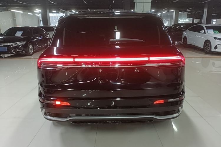 Used Lincoln Corsair 2023 2.0T Two-Wheel Drive Luxury Edition Rear