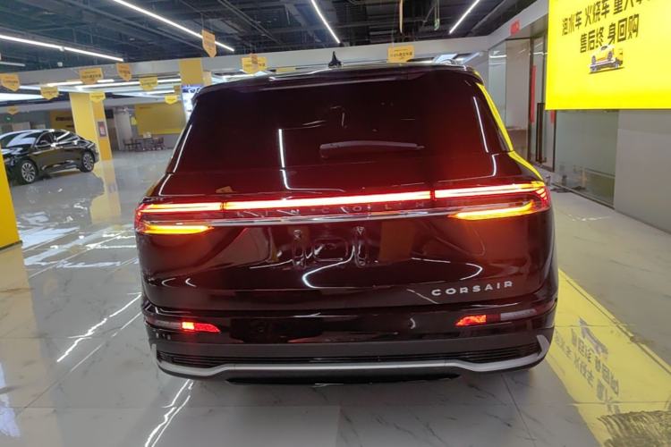 Used Lincoln Corsair 2023 2.0T Two-Wheel-Drive Luxury Edition Rear