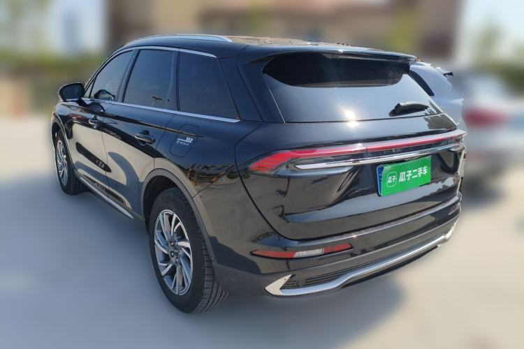 Used Lincoln Corsair 2023 2.0T Two-Wheel Drive Luxury Edition Rear Left 45 Deg
