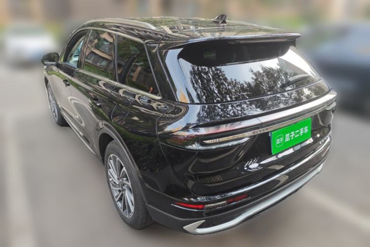 Used Lincoln Corsair 2023 2.0T Two-Wheel-Drive Luxury Edition Rear Left 45 Deg