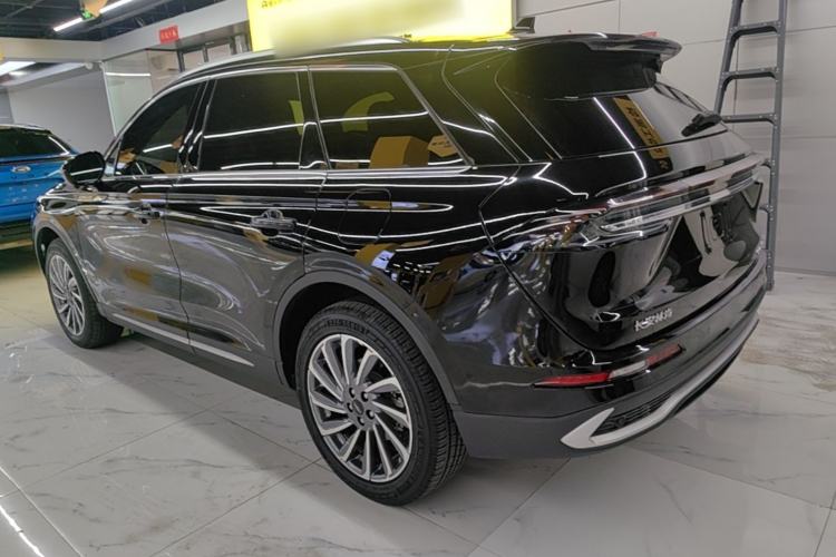 Used Lincoln Corsair 2023 2.0T Two-Wheel-Drive Luxury Edition Rear Left 45 Deg