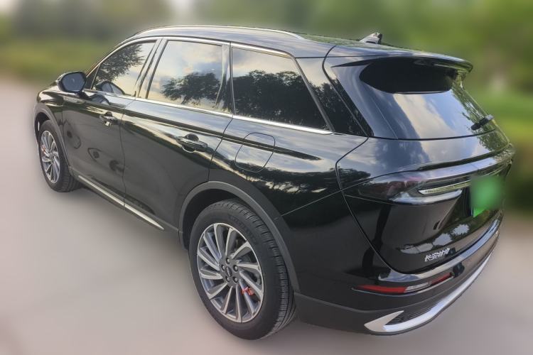 Used Lincoln Corsair 2023 2.0T Two-Wheel-Drive Luxury Edition Rear Left 45 Deg