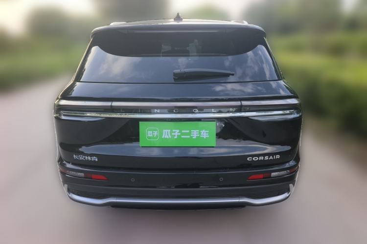Used Lincoln Corsair 2023 2.0T Two-Wheel-Drive Luxury Edition Rear