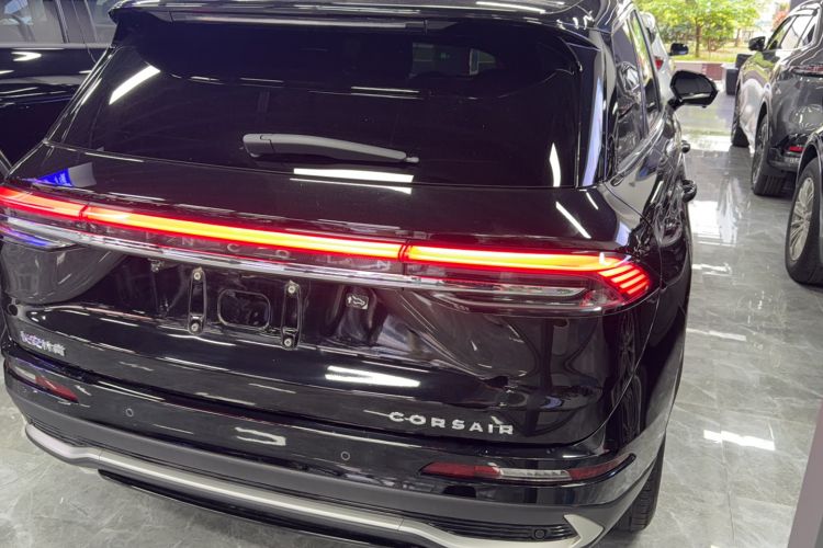 Used Lincoln Corsair 2023 2.0T Two-Wheel Drive Luxury Edition Rear Right 45 Deg