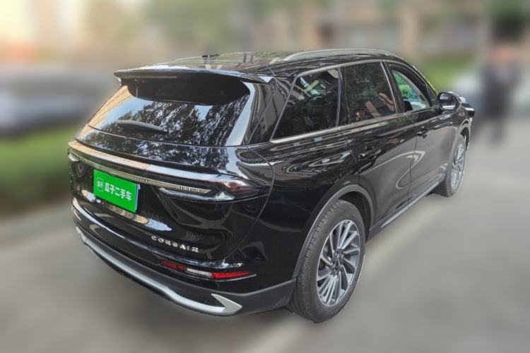 Used Lincoln Corsair 2023 2.0T Two-Wheel-Drive Luxury Edition Rear Right 45 Deg